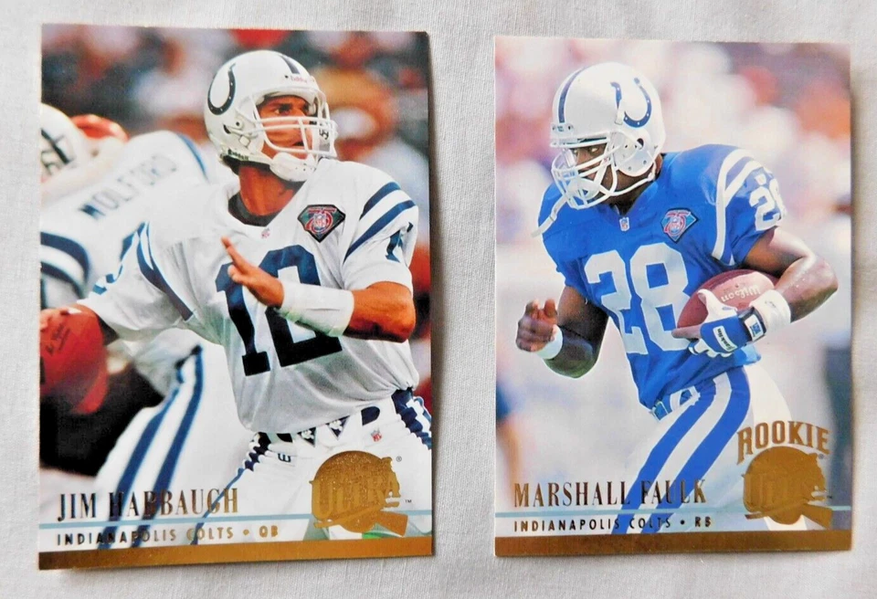 1994 Fleer Ultra 361-525 Football Card Pick one - Image 1 of 1