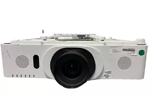Hitachi LCD Projector CP-WU8440 w/ Power Supply - Picture 1 of 7