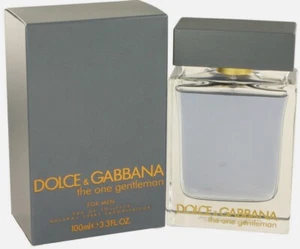 Dolce & Gabbana The One Gentleman 100ml,EDT, rare&under-rated,sealed,A1condit'n! - Picture 1 of 1