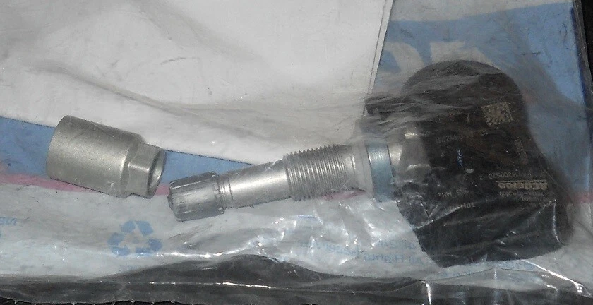 Sensor de presión de neumáticos TPMS TPMS RH TPMS171K doble cabina GMC Chevrolet Nuevo de Lote Antiguo Foto 1 de 1