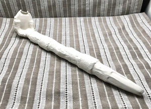 Pipa de águila garra india nativa americana bisque de cerámica lista para pintar - Imagen 1 de 12