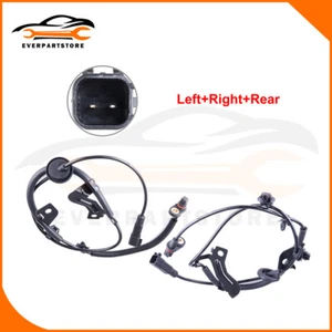 2 Pcs Rear ABS Wheel Speed Sensor For 2008-2017 Mitsubishi Lancer 2.0L 1998CC - Picture 1 of 7
