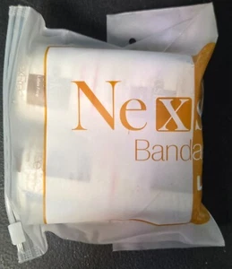 Nexskin Cotton Elastic Compression Bandages Body Wrap With Clips 4" x2 - Picture 1 of 3