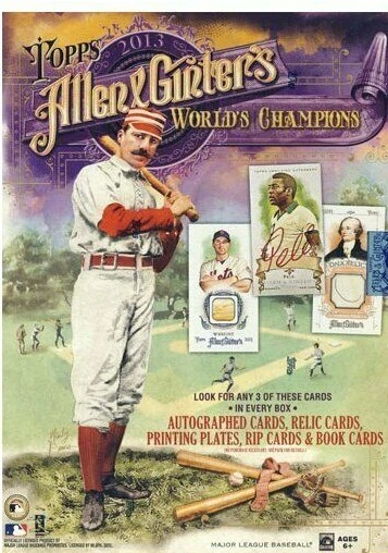 2013 Topps Allen & Ginter Mini - You Pick - Complete Your Mini Set - Image 1 of 1