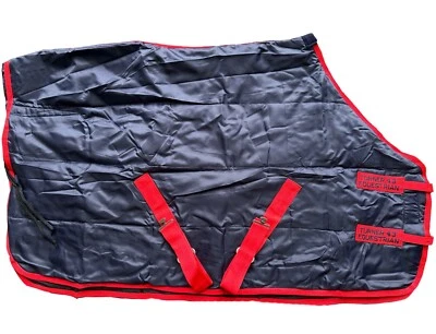 Turner Equestrian 100g Füllung gesteppte Shetland Pony Stalldecke Größen 3'0" - 5'0"