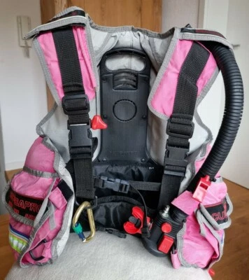 ScubaPro MasterJacket mit "Air2 Lungenautomat" - Bild 1 von 4
