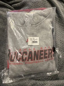 NFL Tampa BayBuccaneers Pullover und T-Shirt Größe Medium 10/12 - Bild 1 von 9