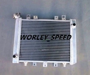 Radiador de aluminio para Kawasaki KVF 4X4i FUERZA BRUTA 750 2008-2011/650 2011-2013 - Imagen 1 de 6