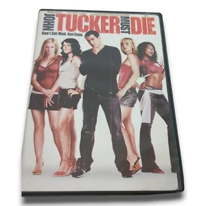 John Tucker Must Die - DVD - VERY GOOD - Picture 1 of 4