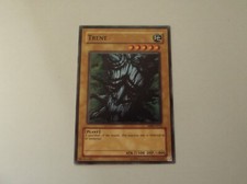 Yu-Gi-Oh! "TRENT" #Earth Trading Card