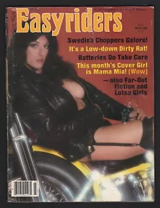 EASYRIDERS MAGAZINE - #105, March 1982 - Picture 1 of 2