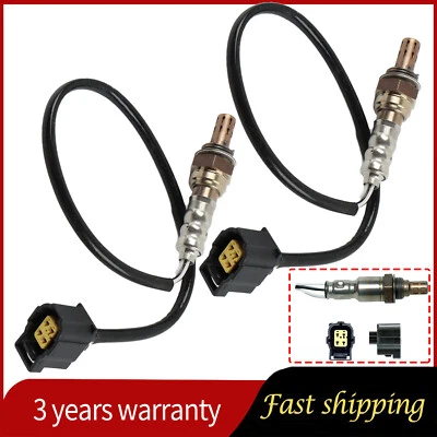 2X Sensor de oxígeno aguas arriba+aguas abajo para Jeep Patriot Dodge Caliber Avenger Journey l4 Foto 1 de 4