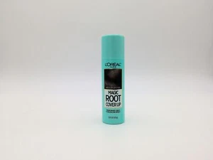 Loreal Root Cover Up Spray Medium Brown 2oz (3 Pack) - Picture 1 of 4