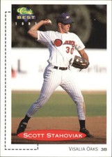 1991 Classic Best Baseball Pick Complete Your Set #251-450 RC Star 