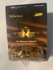 Johnny Lightning 1/64 Diecast The Mummy's Chariot - Picture 1 of 2