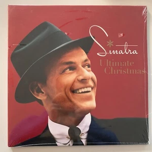 Frank Sinatra – Ultimate Christmas - Brand New & Sealed 2017 G'Fold Vinyl 2LP - Picture 1 of 3