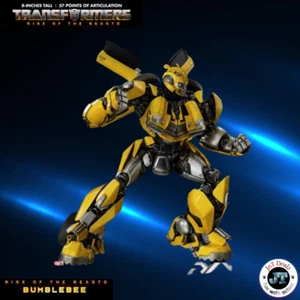 Transformers Rise of Beasts Bumblebee DLX Figure - Bild 1 von 10