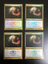 Lotleth Troll - Return To Ravnica - Foil - SP - MTG - Playset