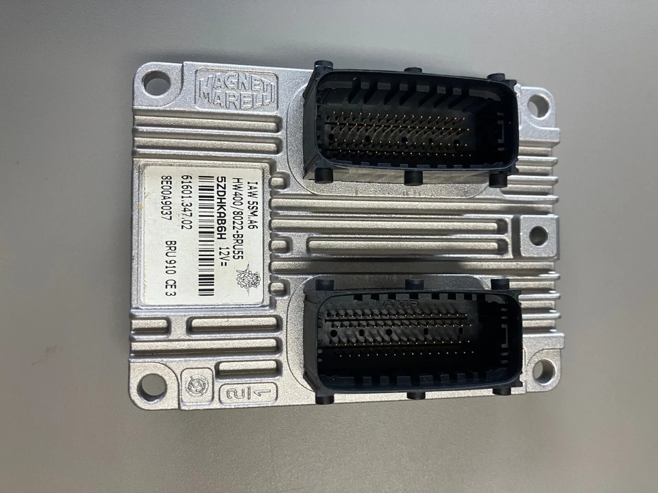 MV AGUSTA Brutale 910 R EURO 3 Steuergerät Control Unit ECU IAW 5SM - Bild 1 von 1