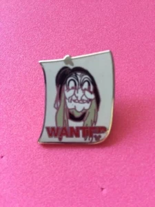 Disney Cast Schlüsselband Serie 3 Pin Wanted Old Hag - Bild 1 von 1