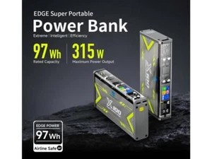 Edge X100 Super Portable Power Bank : OSHMPWE100 - Picture 1 of 9