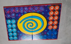 Ein Spielbrett für Outburst! von Parker / Hasbro, Ausgabe von 1998 Ersatzteil - Bild 1 von 2
