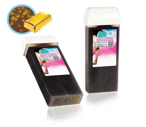 Warmwachspatronen Chocogold 12 Stück je 100ml - Nachfüllset  - Bild 1 von 1