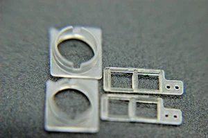 2 Set Soporte de Sensor Proximidad y Cámara Frontal para iPhone 8 Plus - Imagen 1 de 1