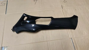 FASCIONE CARENA SINISTRA SX PIAGGIO X8 X EVO 125 150 200 250 NERO MET 79/A - Foto 1 di 7