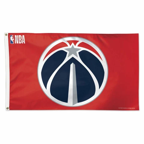 Washington Wizards Pride Flag 3x5ft Banner Polyester basketball wizards011 Cover