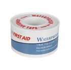 Waterproof Adhesive Tape Gauze - 1" x 5 Yards - 10 Rolls (MS-15150)