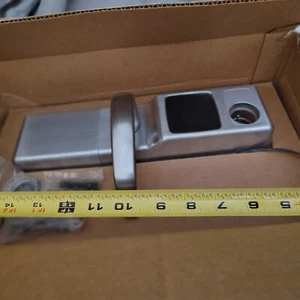 Locknetics door lock SET-FSE fail-secure trim Finish 626 item RHR s.o.no 233426 - Picture 1 of 22