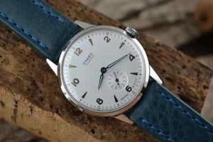 Buran Flieger Vintage Uhr Retro UdSSR, Sowjetisch Bestes Geschenk Edelstahlgehäuse - Bild 1 von 7
