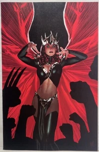 Dark X-Men #1 Adam Hughes 1:50 Virgin Variant NM - Picture 1 of 6