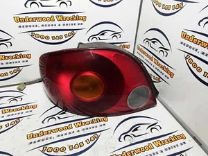 DAEWOO MATIZ LEFT TAILLIGHT M150, 08/02-12/04 02 03 04 - Picture 1 of 4