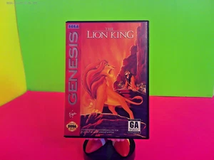 König der Löwen (Sega Genesis, 1994) - Bild 1 von 15
