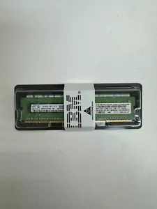 00D5016/ 00D5018- IBM 8GB ( 2Rx8, 1.35V) PC3L-12800E CL11 ECC DDR3 1600MHz - Picture 1 of 2