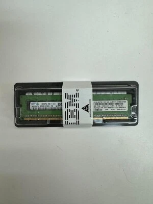 00D5016/ 00D5018- IBM 8GB ( 2Rx8, 1.35V) PC3L-12800E CL11 ECC DDR3 1600MHz - Image 1 of 2