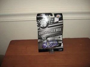 2023 Christopher Bell #20 Yahoo 1:64 Lionel Wave 12 - Picture 1 of 4