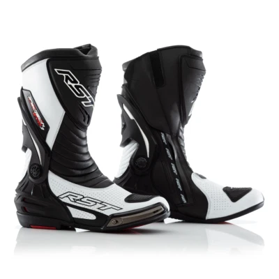RST Tractech Evo III 3 Motorcycle Motorbike CE Sports Race Boots Multiple - Image 1 of 4