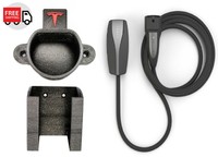 Tesla Mobile Connector Cable Organizer UMC Holder EU Version TYPE2 Model 3 X S Y