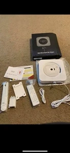 Portable CD Player W/ Bluetooth/mP3 Wall Mountable Built In Hifi Speakers W/ Rem - Picture 1 of 10