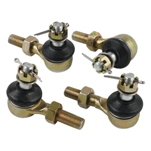 For YAMAHA RAPTOR 700 Steering Tie Rod Tierod Ends Ball Joints 2008-2023 4-Pack - Picture 1 of 6