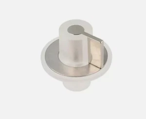 GENUINE SMEG GAS STOVE COOKTOP CONTROL KNOB PTS605NLN - Picture 1 of 3
