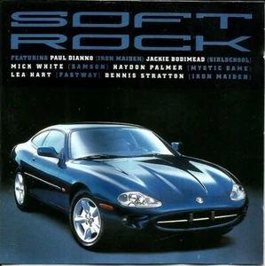 Soft Rock de Lea Hart, Paul Di'Anno, Dennis Stratton, Jackie Bodim - CD con inserciones - Imagen 1 de 2