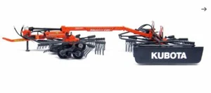 Kubota RA2071T Evo Rake Rotating 1:32 Model 4287 - Picture 1 of 1