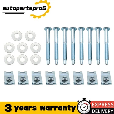 New Truck Bed Mounting Hardware Bolts Kit for Ford Super Duty F250 F350 F450 Foto 1 de 4