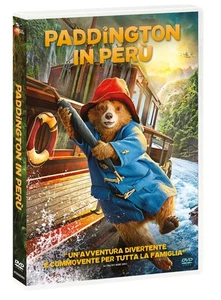 Paddington In Peru' - Dvd (DVD) Olivia Colman Antonio Banderas (UK IMPORT) - Picture 1 of 2