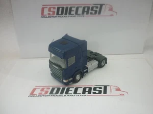 Universal Hobbies Modern Truck Maßstab 1:50 Scania Topline BESCHÄDIGT/EX DISPLAY - Bild 1 von 5