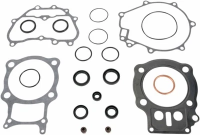 Moose Complete Gasket Kit with Oil Seals for 2004-2007 Honda TRX400FGA FourTrax - Image 1 of 2